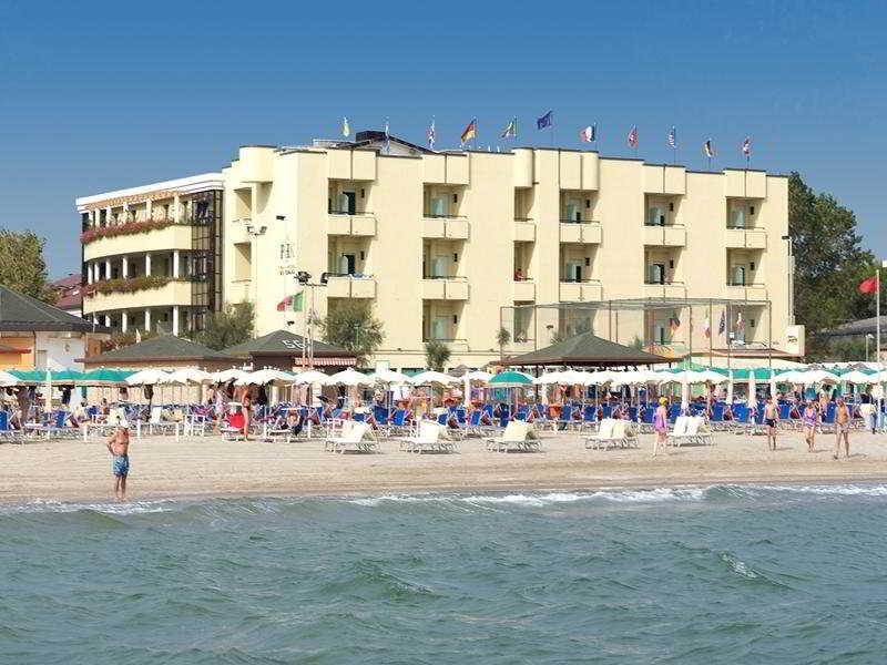 فندق بارك كورسال ميسانو ادرياتيكو المظهر الخارجي الصورة