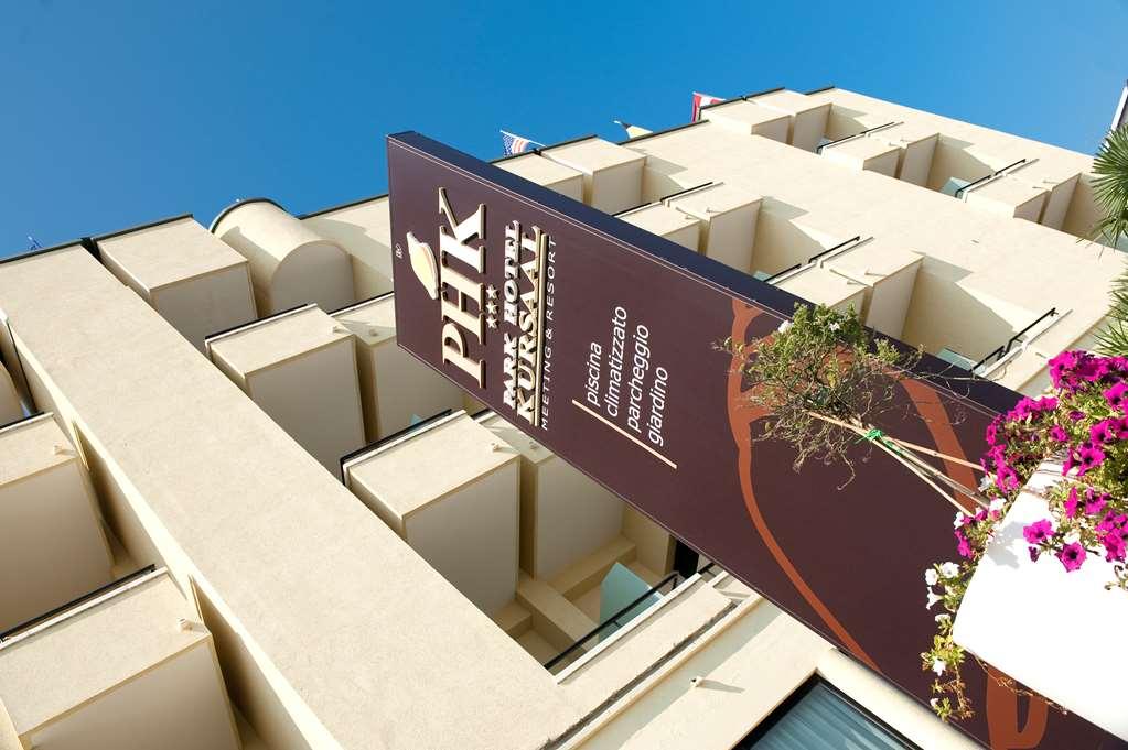 فندق بارك كورسال ميسانو ادرياتيكو المظهر الخارجي الصورة